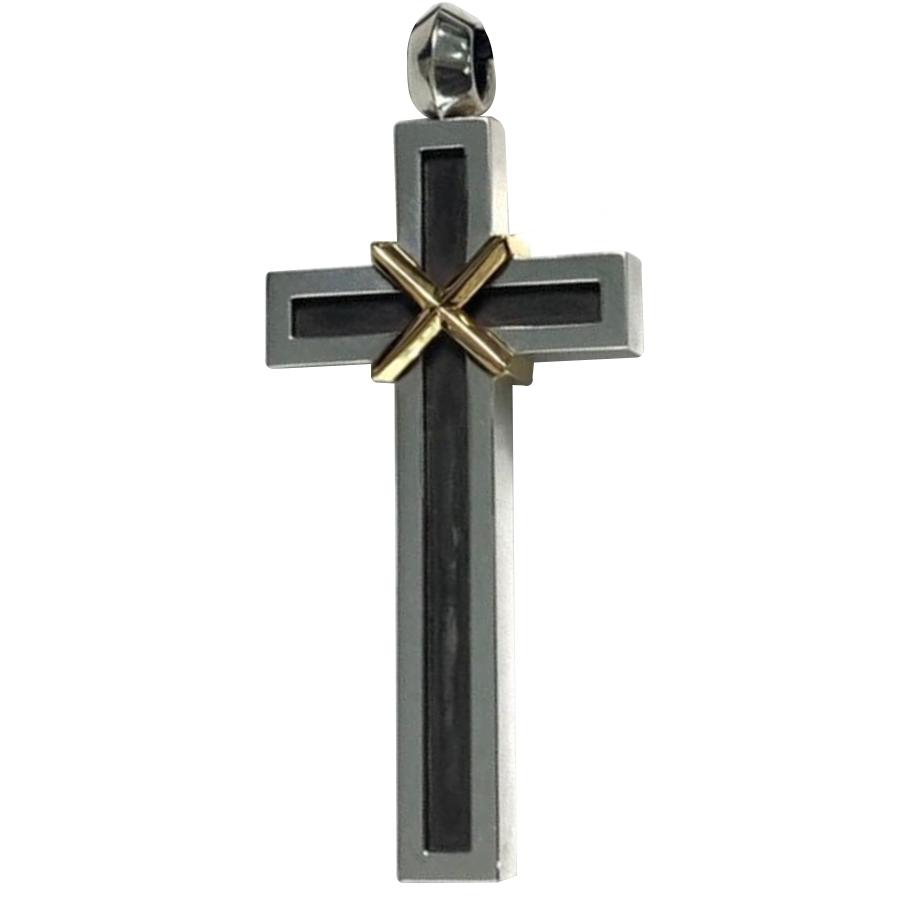 クロムハーツ　メイプルソープ　クロス　チャーム正規品 CHROME HEARTS（クロムハーツ） CHROME HEARTS E MAPPLETHORPE Cross