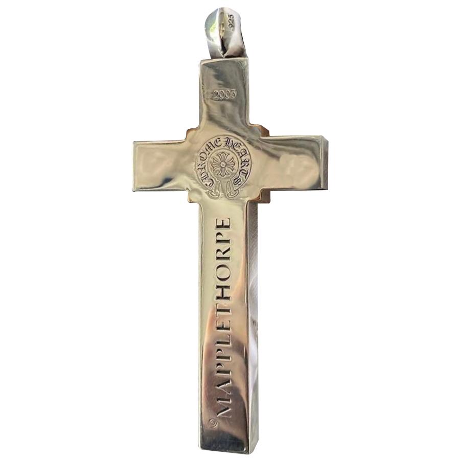 CHROME HEARTS（クロムハーツ） CHROME HEARTS E MAPPLETHORPE Cross