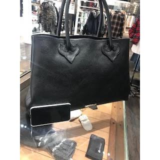 CHROME HEARTS TOTE BAG CEMETERY CROSS クロムハーツ トート CHROME HEARTS TOTE BAG CEMETERY CROSS クロムハーツ トート