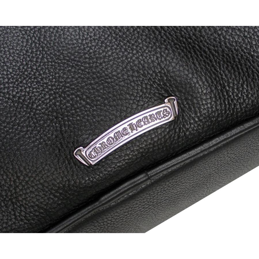 CHROME HEARTS（クロムハーツ） CHROME HEARTS MEDIUM GYM BAG レザー