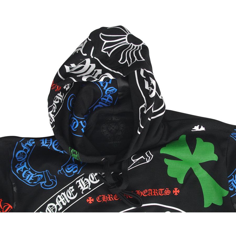 CHROME HEARTS HOODIE MULTI クロムハーツ スウェットパーカー CHROME HEARTS HOODIE MULTI クロムハーツ スウェットパーカー