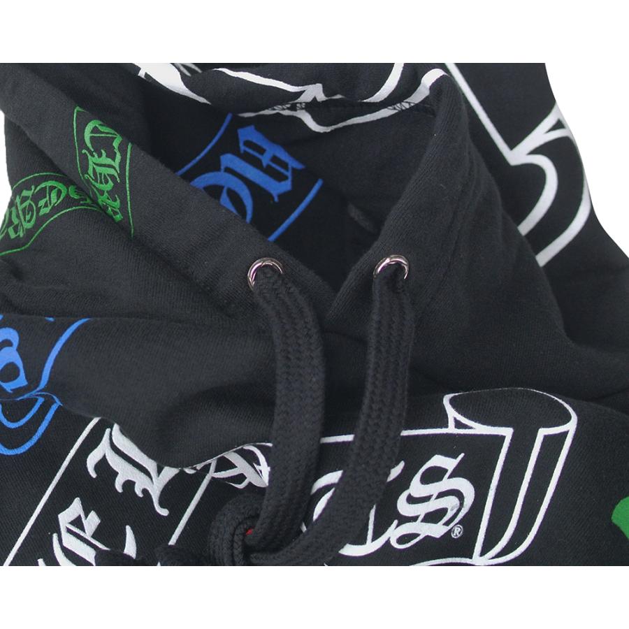 CHROME HEARTS HOODIE MULTI クロムハーツ スウェットパーカー CHROME HEARTS HOODIE MULTI クロムハーツ スウェットパーカー