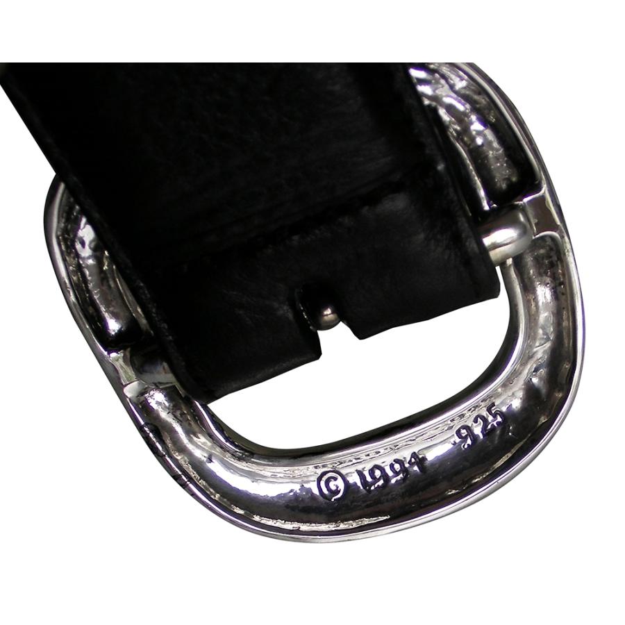 CHROME HEARTS 1.5" GUNSLINGER BELT クロムハーツ 1.5" ガンスリンガー ベルト 38インチ :mn:SKYTREK - 通販 - Yahoo!ショッピング