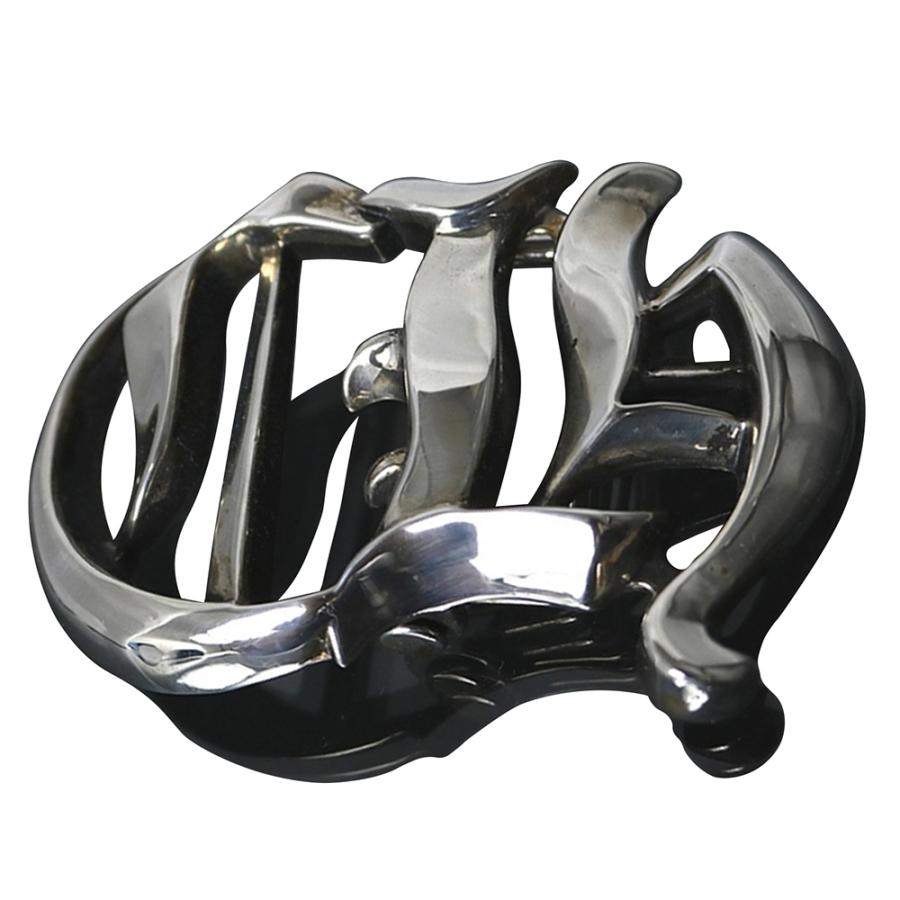 CHROME HEARTS BELT BUCKLE CH クロムハーツ ベルトバックル CHロゴ