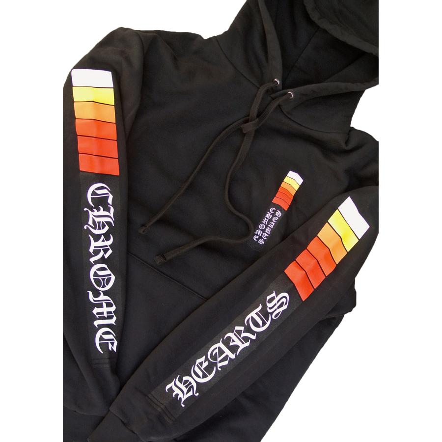 CHROME HEARTS HOODIE MULTI COLOR クロムハーツ 　パーカー　マルチカラー