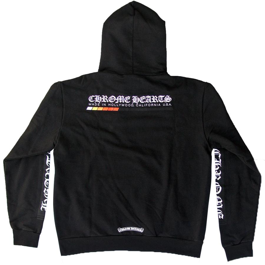 CHROME HEARTS HOODIE MULTI COLOR クロムハーツ パーカー マルチ  
