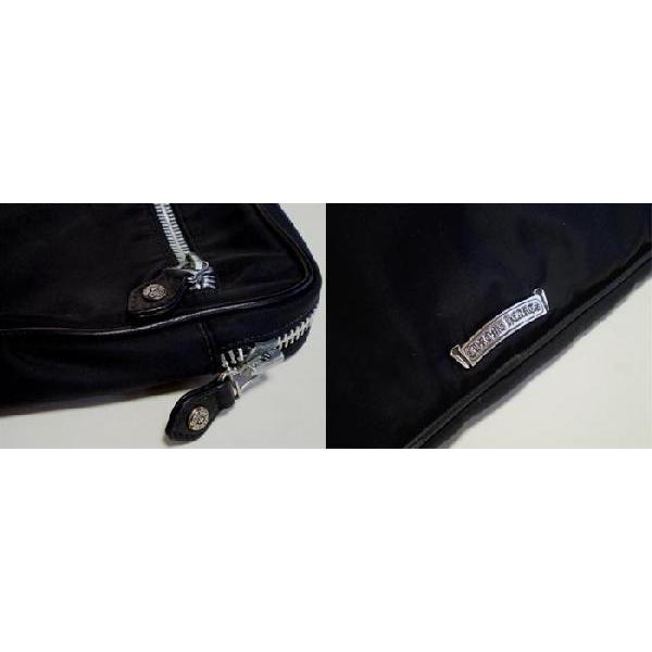 クロムハーツ　PCケース　ナイロンバッグ |  | 03