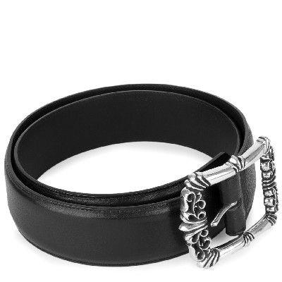 クロムハーツ フィリグリーｏｔｊベルト 34インチ