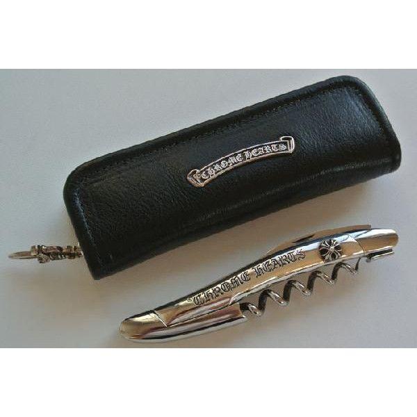 CHROME HEARTS SOMMELIER WITH CASE クロムハーツ ソムリエ CHROME HEARTS SOMMELIER WITH CASE クロムハーツ ソムリエ
