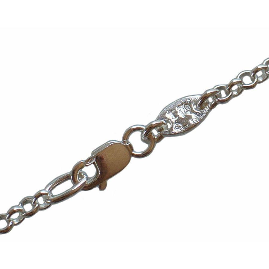 CHROME HEARTS（クロムハーツ） CHROME HEARTS ROLL CHAIN NECKLACE