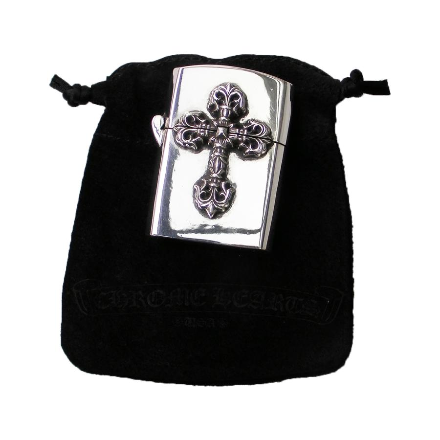 CHROME HEARTS（クロムハーツ） CHROME HEARTS FILIGREE CROSS ZIPPO