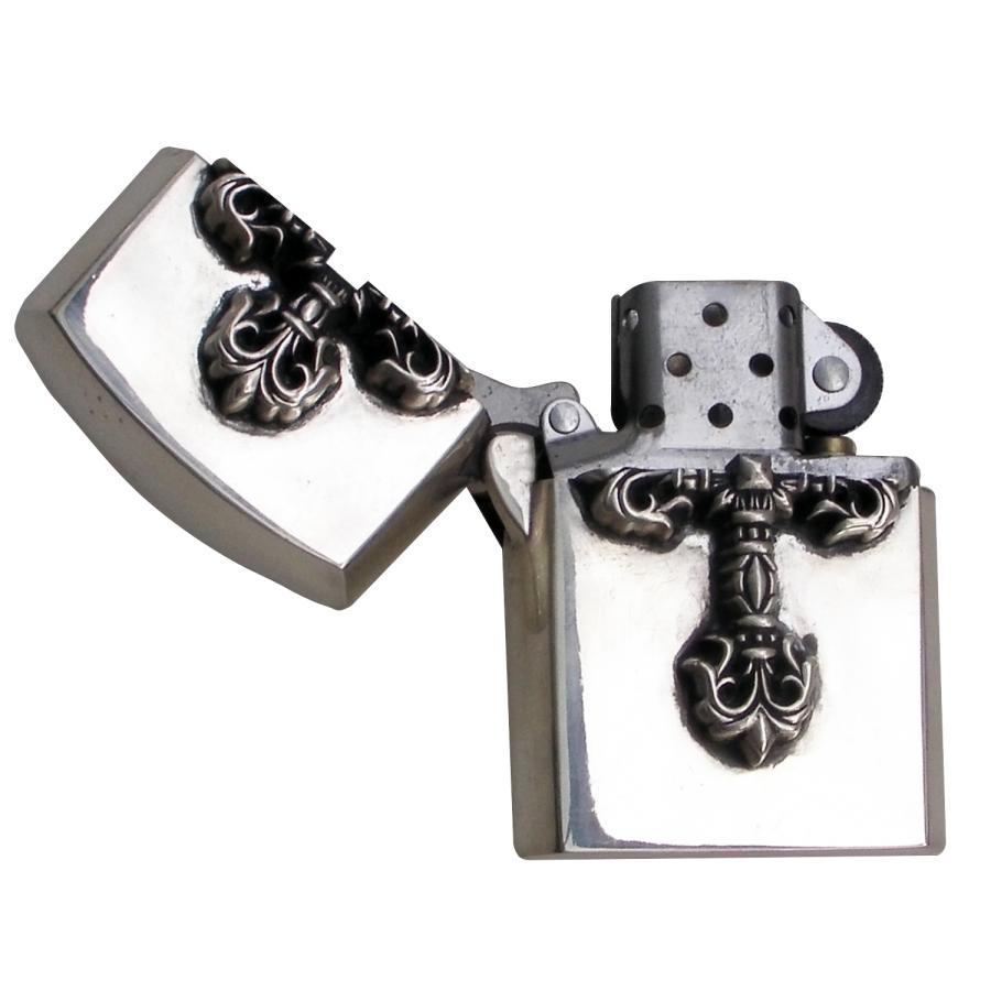 CHROME HEARTS（クロムハーツ） CHROME HEARTS FILIGREE CROSS ZIPPO