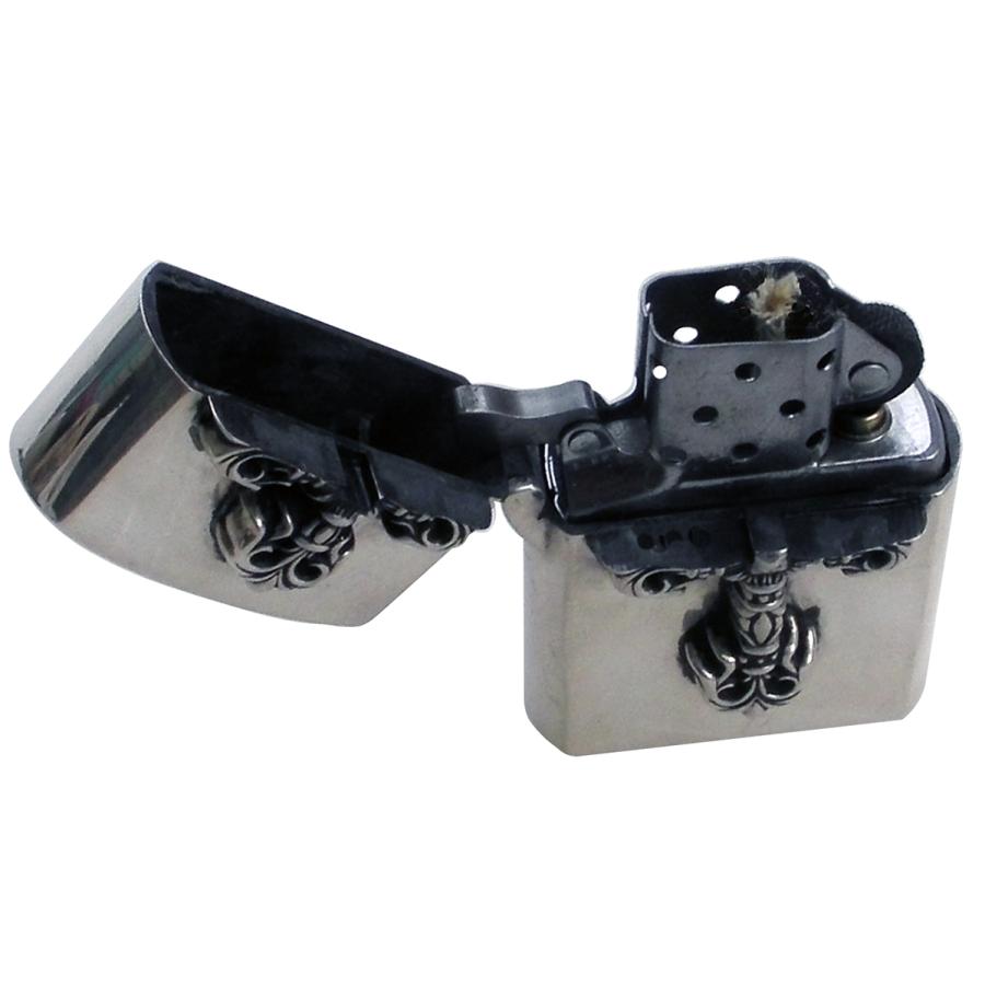CHROME HEARTS（クロムハーツ） CHROME HEARTS FILIGREE CROSS ZIPPO