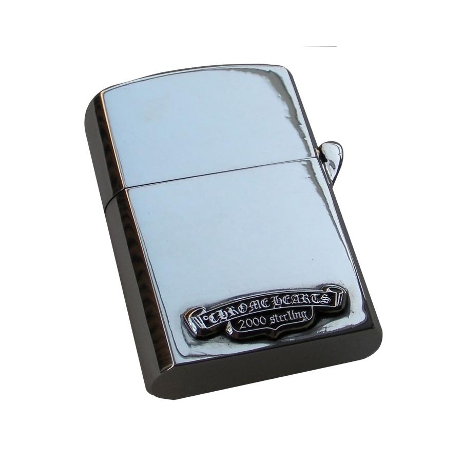 CHROME HEARTS（クロムハーツ） CHROME HEARTS FILIGREE CROSS ZIPPO
