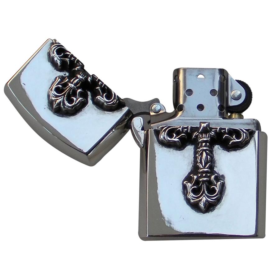 CHROME HEARTS（クロムハーツ） CHROME HEARTS FILIGREE CROSS ZIPPO