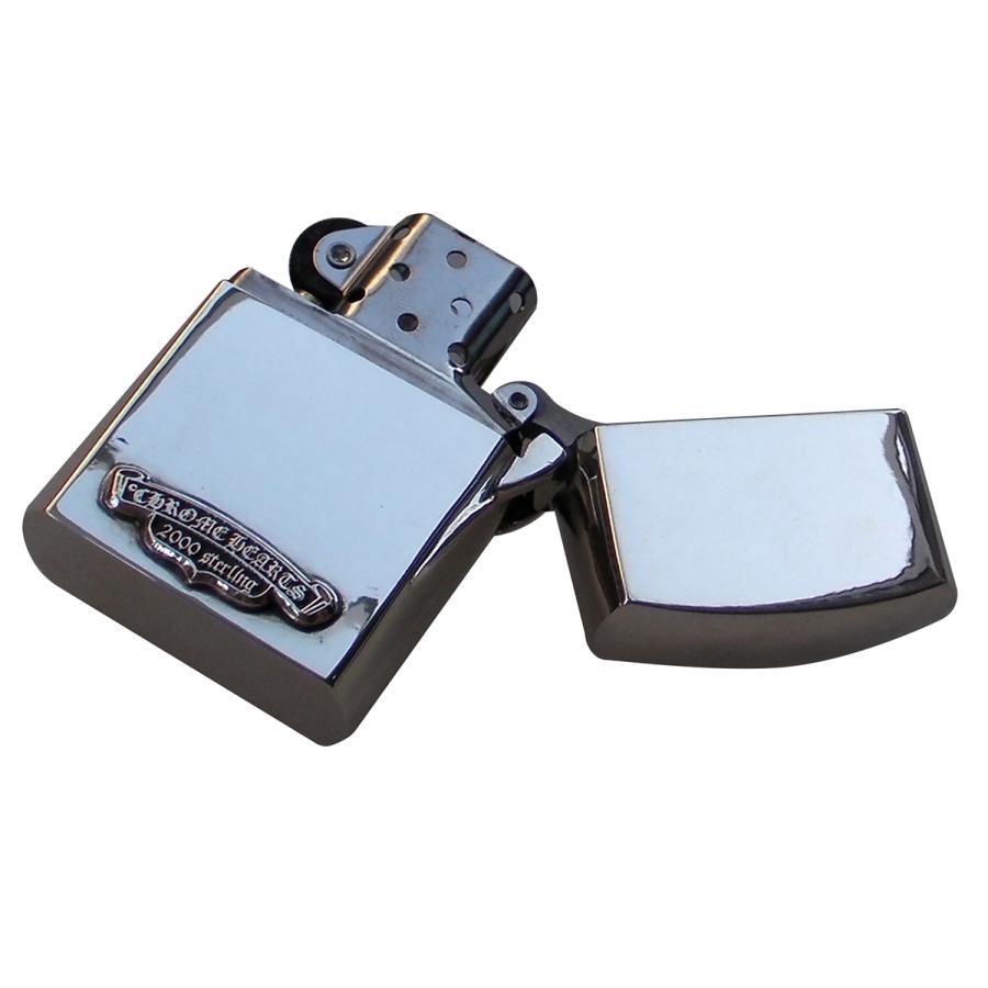 CHROME HEARTS（クロムハーツ） CHROME HEARTS FILIGREE CROSS ZIPPO