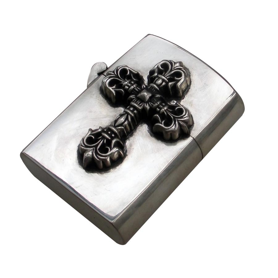 CHROME HEARTS（クロムハーツ） CHROME HEARTS FILIGREE CROSS ZIPPO