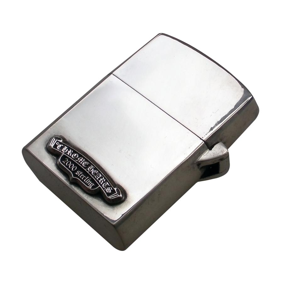 CHROME HEARTS（クロムハーツ） CHROME HEARTS FILIGREE CROSS ZIPPO