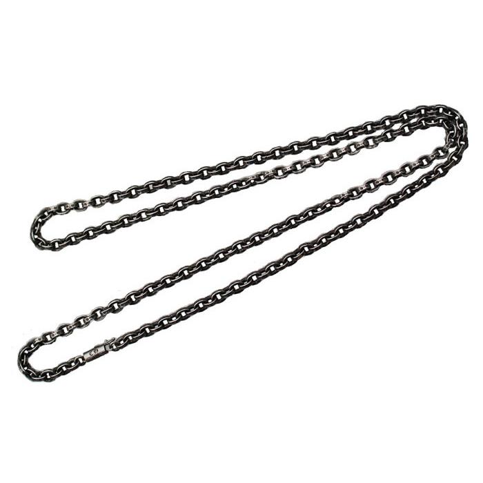 クロムハーツ ペーパーチェーン ネックレス 20インチ クロムハーツペーパーチェーンネックレス20インチ（約50cm