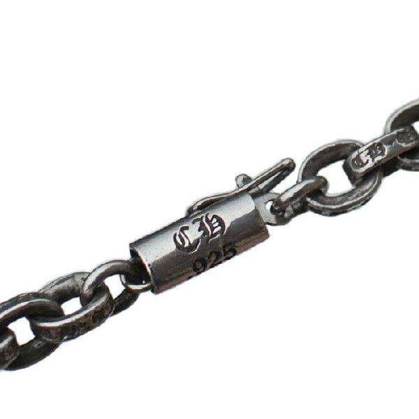 CHROME HEARTS PAPER CHAIN NECKLACE 20