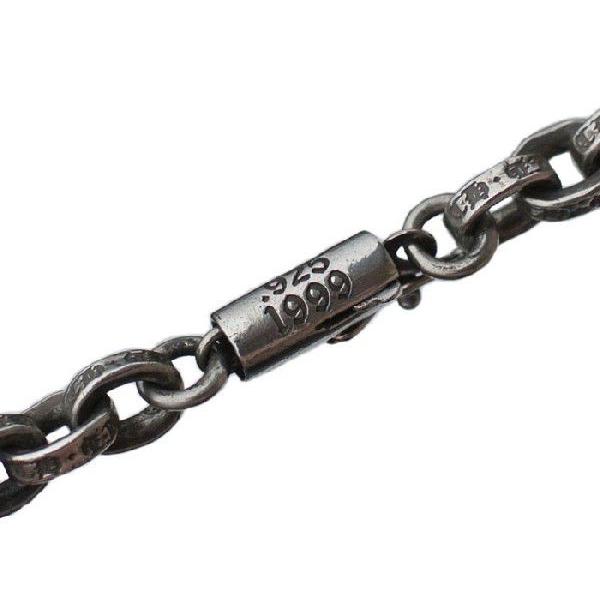 CHROME HEARTS PAPER CHAIN NECKLACE 20