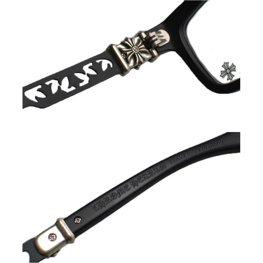 CHROME HEARTS（クロムハーツ） PENETRANUS III MATTE BLACK アイ