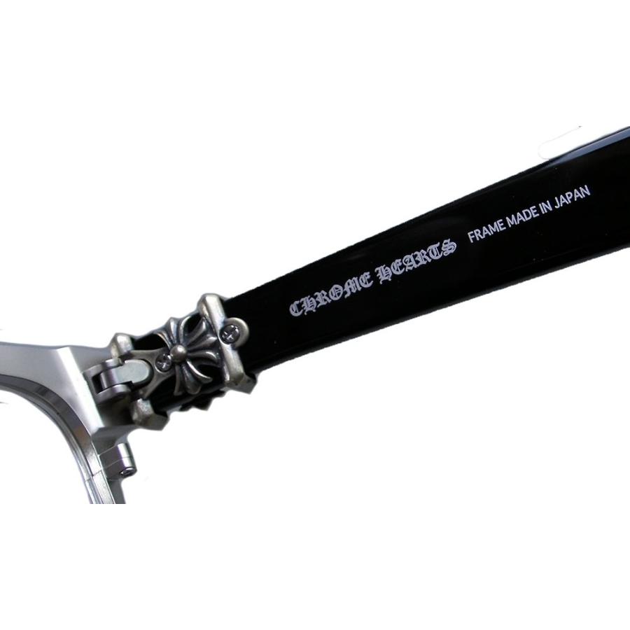 ★*★様 クロムハーツ アイウェアポップ 楽天市場】クロムハーツ STIFFIE アイウェア 度なし