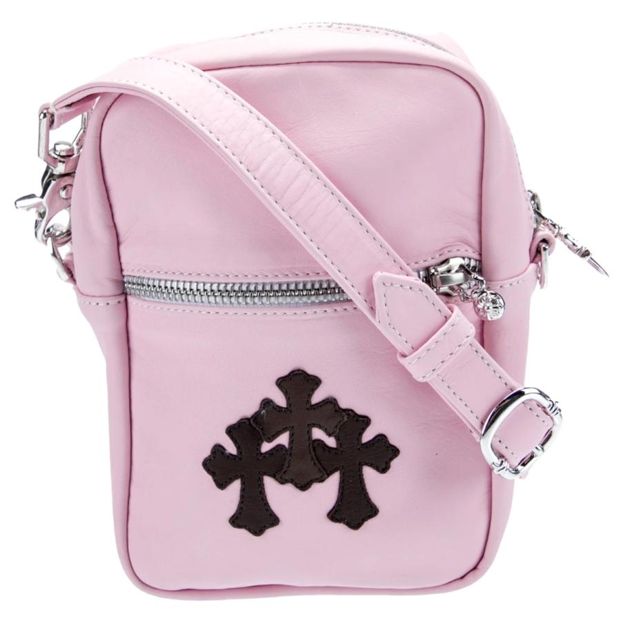 CHROME HEARTS（クロムハーツ） CHROME HEARTS TAKA SHOULDER BAG PINK