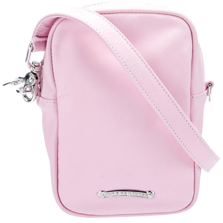CHROME HEARTS（クロムハーツ） CHROME HEARTS TAKA SHOULDER BAG PINK