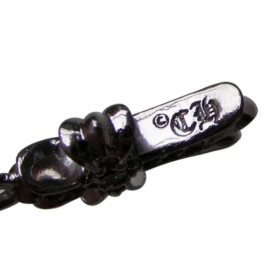 CHROME HEARTS BABY FAT EARRING 18K PAVE DIAMOND クロムハーツ CHROME HEARTS BABY FAT EARRING 18K PAVE DIAMOND クロムハーツ