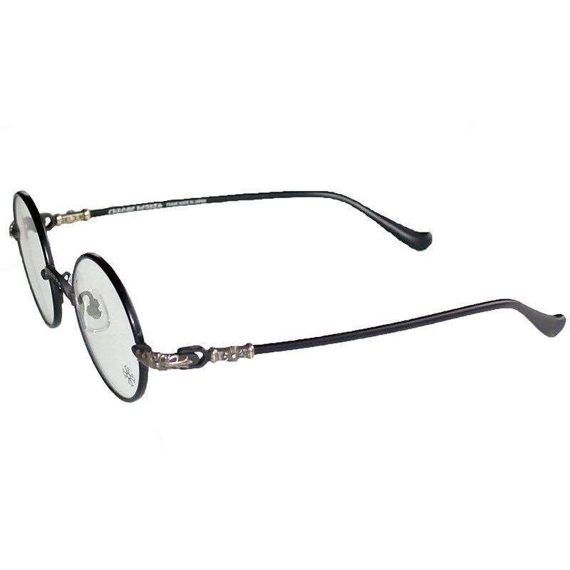CHROME HEARTS（クロムハーツ） WOLFY-A 45 アイウェア ／眼鏡 MATTE