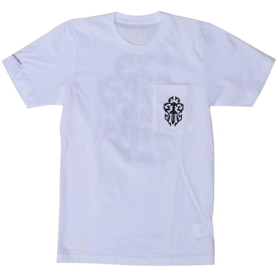 Chrome Hearts Dagger Logo T Shirt クロムハーツ ダガー ロゴ Tシャツ R665 Skytrek 通販 Yahoo ショッピング