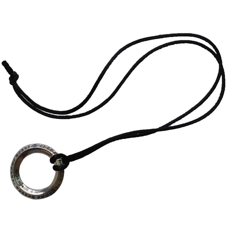CHROME HEARTS（クロムハーツ） CHROME HEARTS O RING PENDANT O