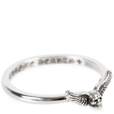 CHROME HEARTS FOTI BBLGM MAHALIA RING クロムハーツ FOTI リング 