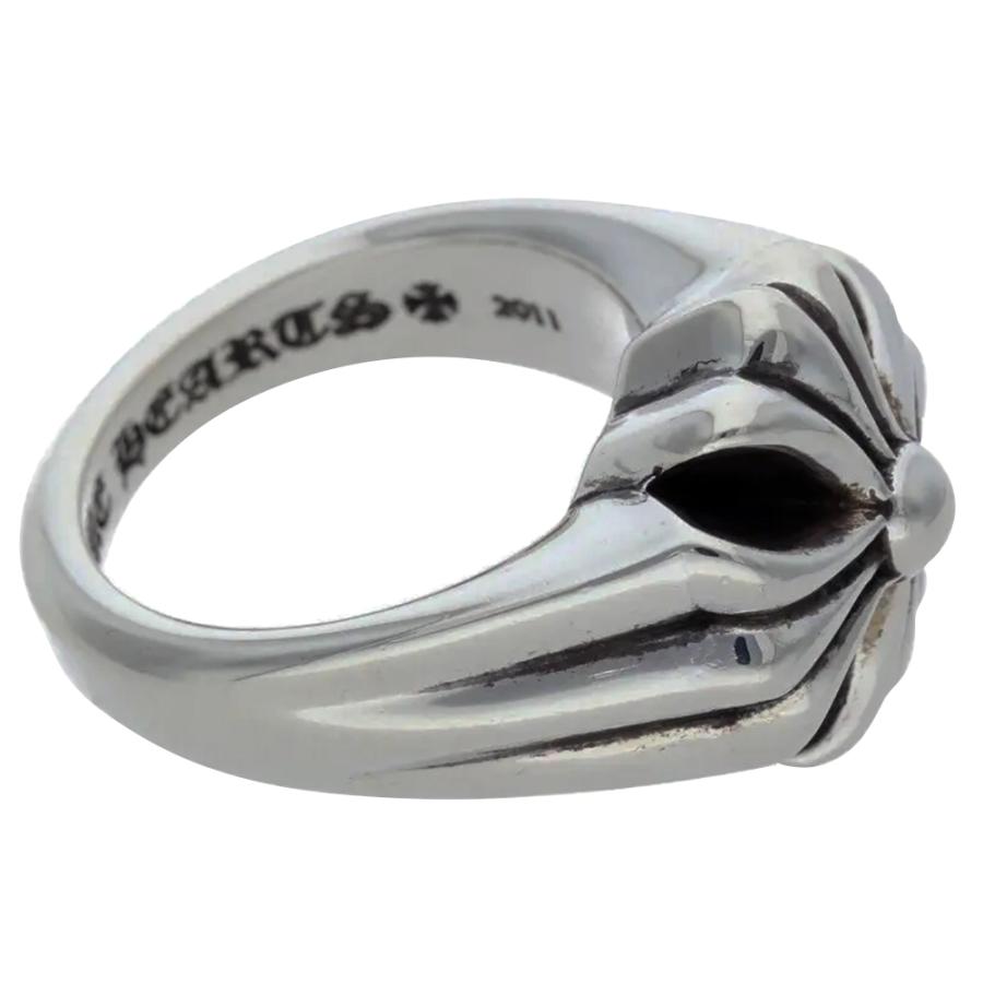め*い様 CHROME HEARTS CHプラス リング CHROME HEARTS（クロムハーツ） CHROME HEARTS SMALL CUT OUT CH PLUS
