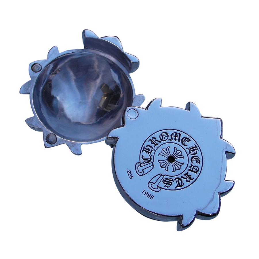 CHROME HEARTS +22+ SOLID PERFUME CASE & REFILL クロムハーツ CHROME HEARTS +22+ SOLID PERFUME CASE & REFILL クロムハーツ