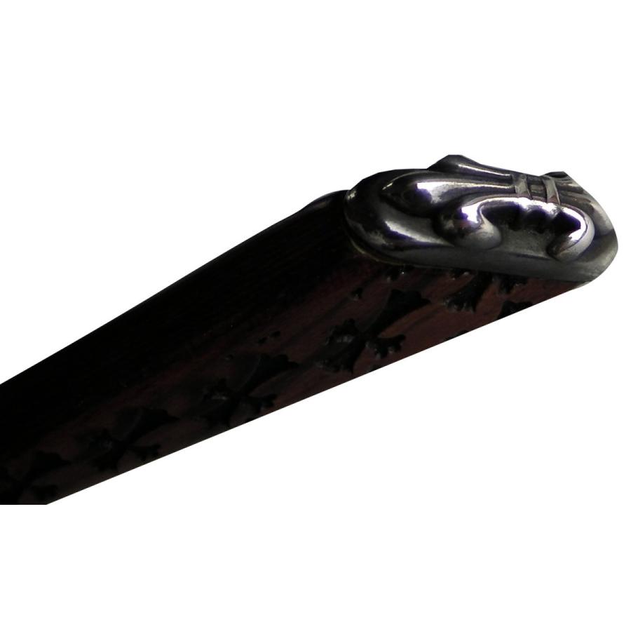 CHROME HEARTS（クロムハーツ） CHROME HEARTS VELVEDERE MAHOGANY