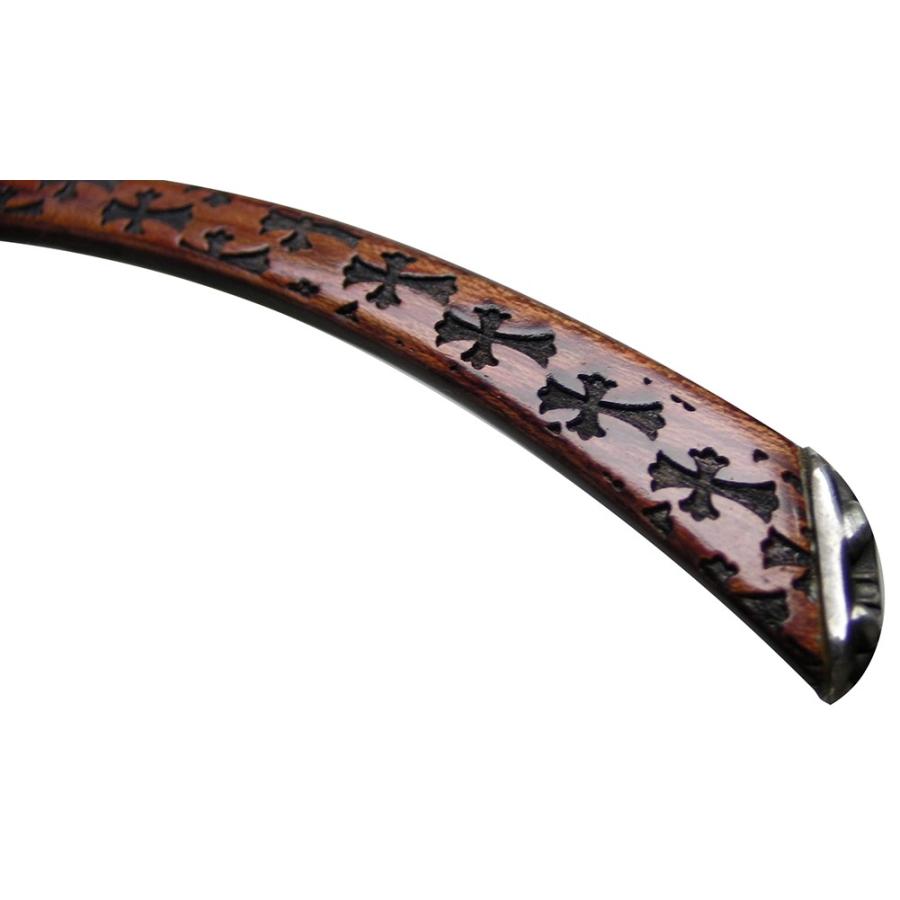 CHROME HEARTS（クロムハーツ） CHROME HEARTS VELVEDERE MAHOGANY