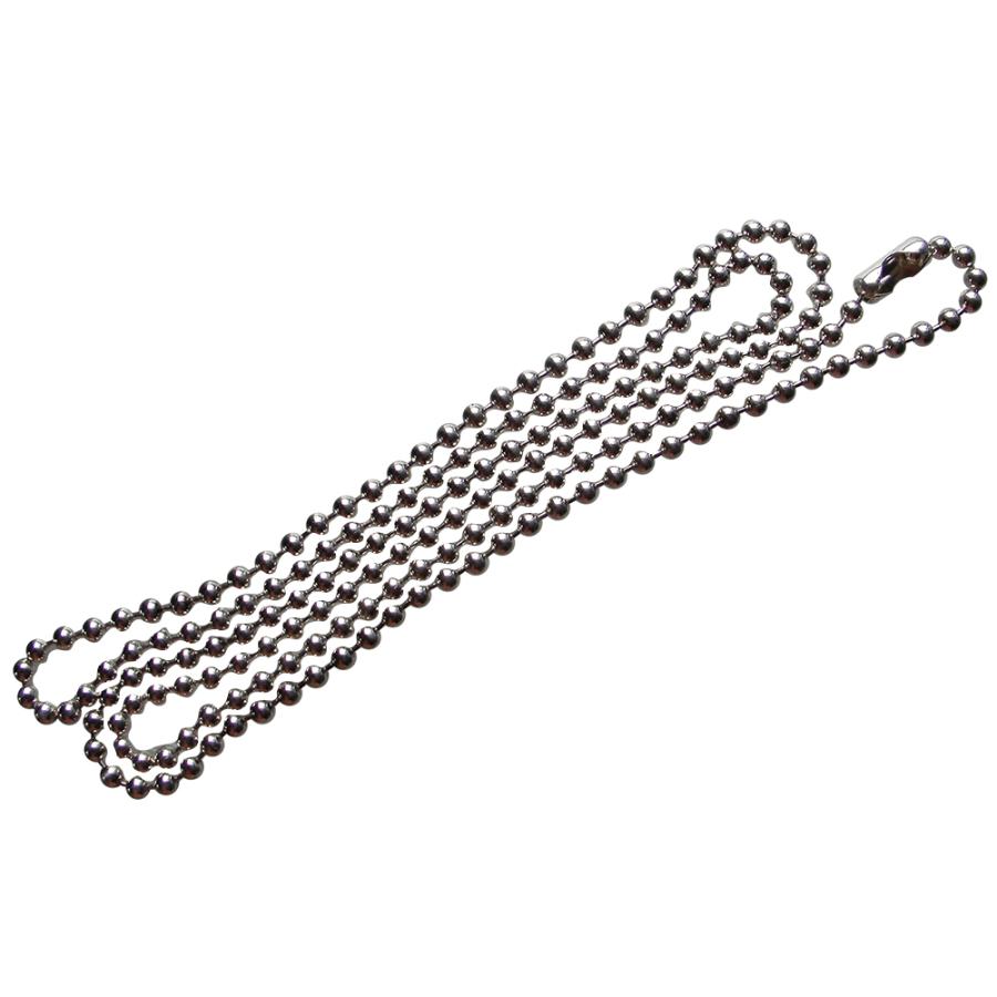 CHROME HEARTS DOGTAG TINY CUTOUT CROSS W/DIAMOND クロムハーツ