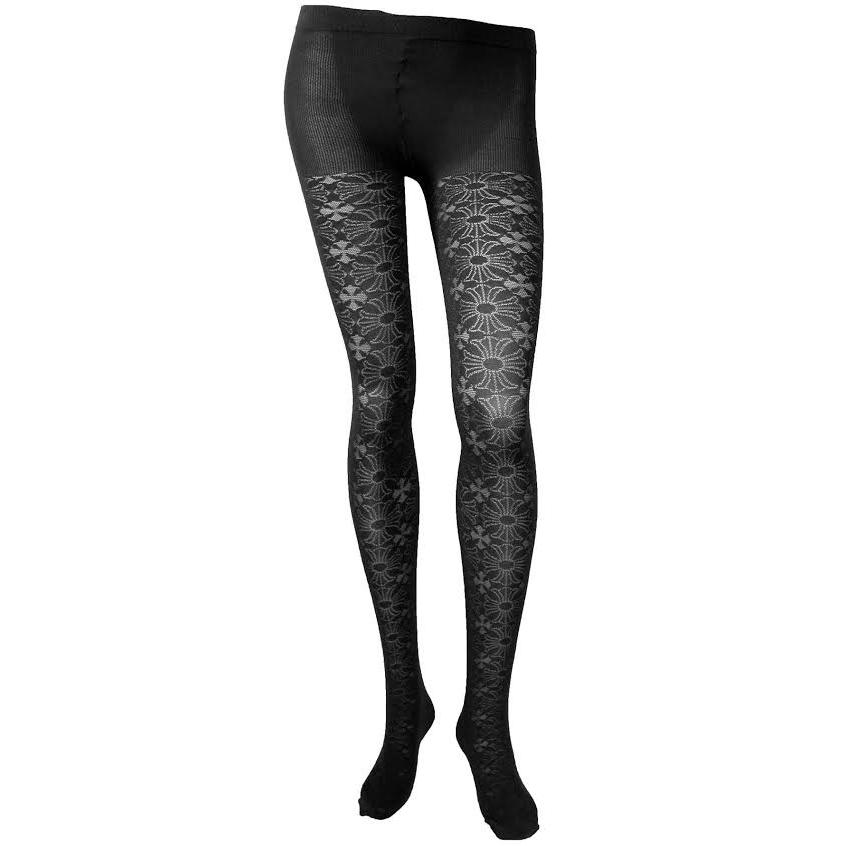 CHROME HEARTS STOCKING HOSIERY クロムハーツ ストッキング CH CHROME HEARTS STOCKING HOSIERY クロムハーツ ストッキング CH