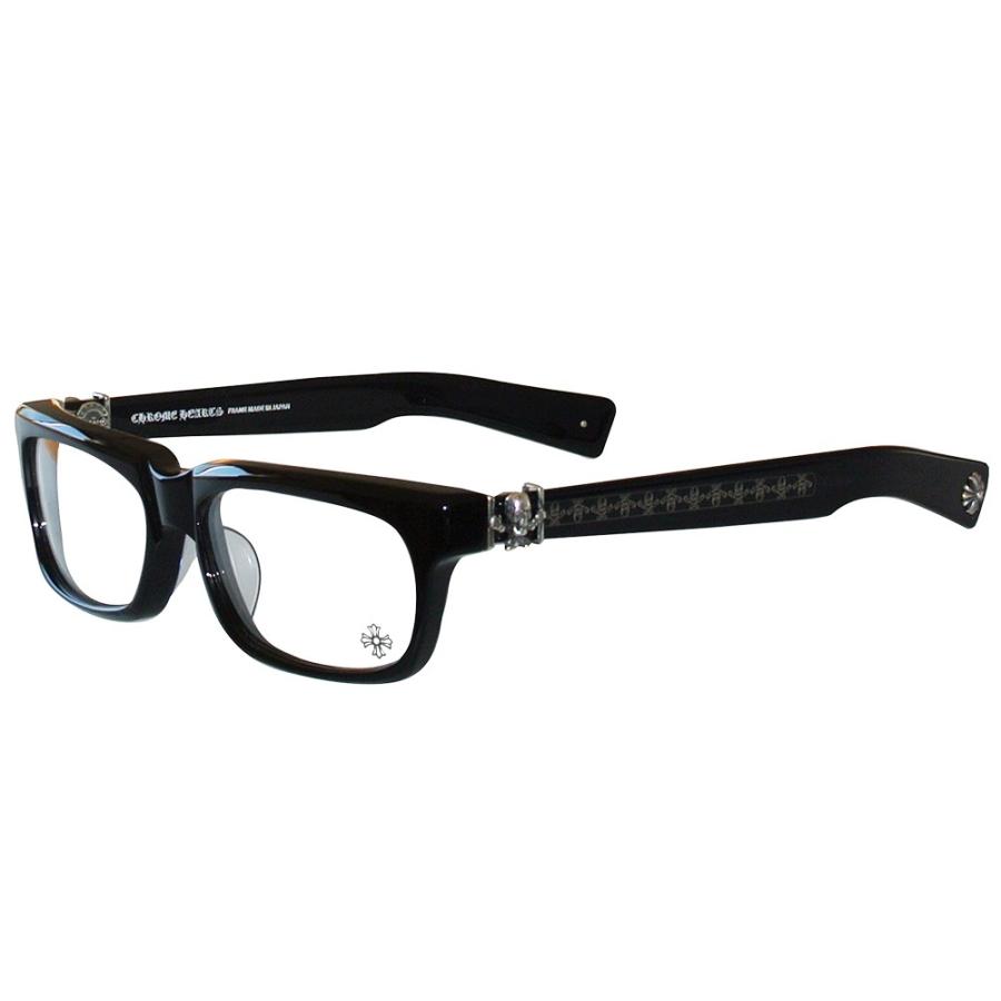 CHROME HEARTS FOTI H.T. 2 BLACK 54-20-144 クロムハーツ アイウェア CHROME HEARTS FOTI H.T. 2 BLACK 54-20-144 クロムハーツ アイウェア