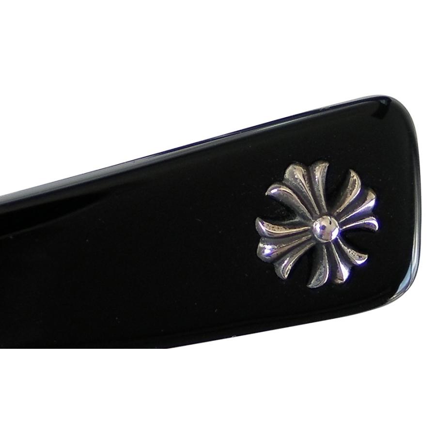 CHROME HEARTS FOTI H.T. 2 BLACK 54-20-144 クロムハーツ アイ CHROME HEARTS FOTI H.T. 2 BLACK 54-20-144 クロムハーツ アイ