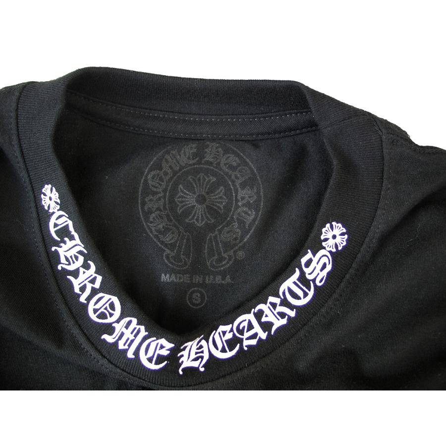 CHROME HEARTS（クロムハーツ） CHROME HEARTS LONG SLEEVE T-SHIRT