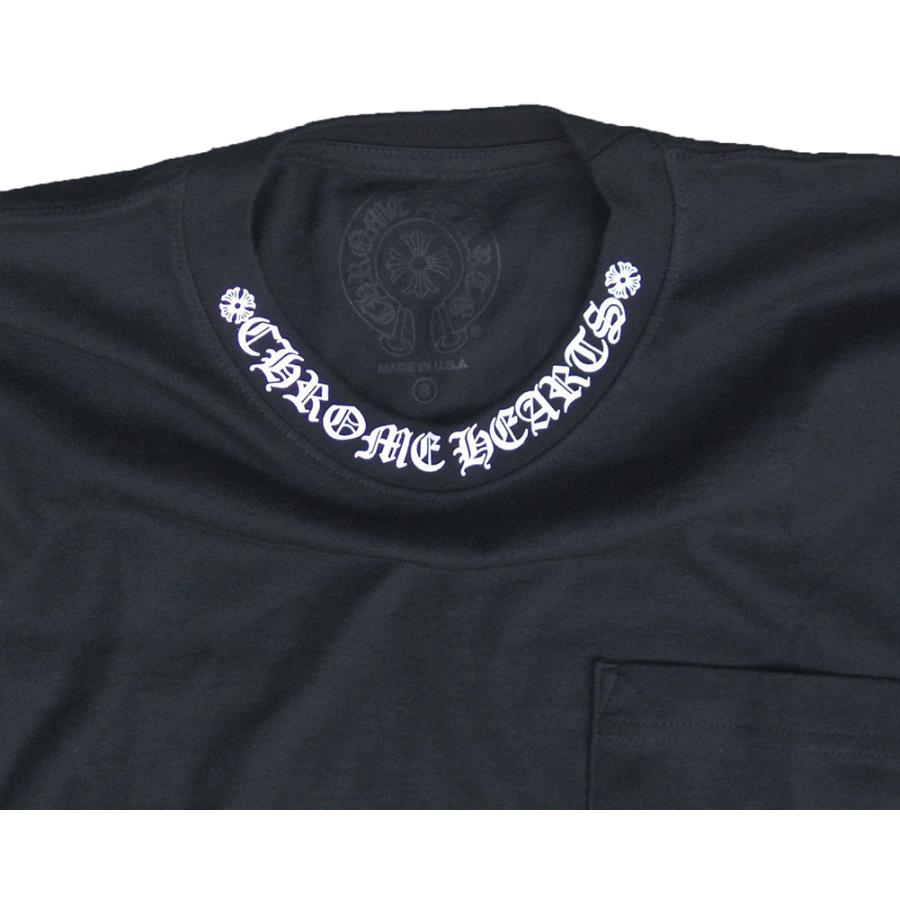 CHROME HEARTS（クロムハーツ） CHROME HEARTS LONG SLEEVE T-SHIRT
