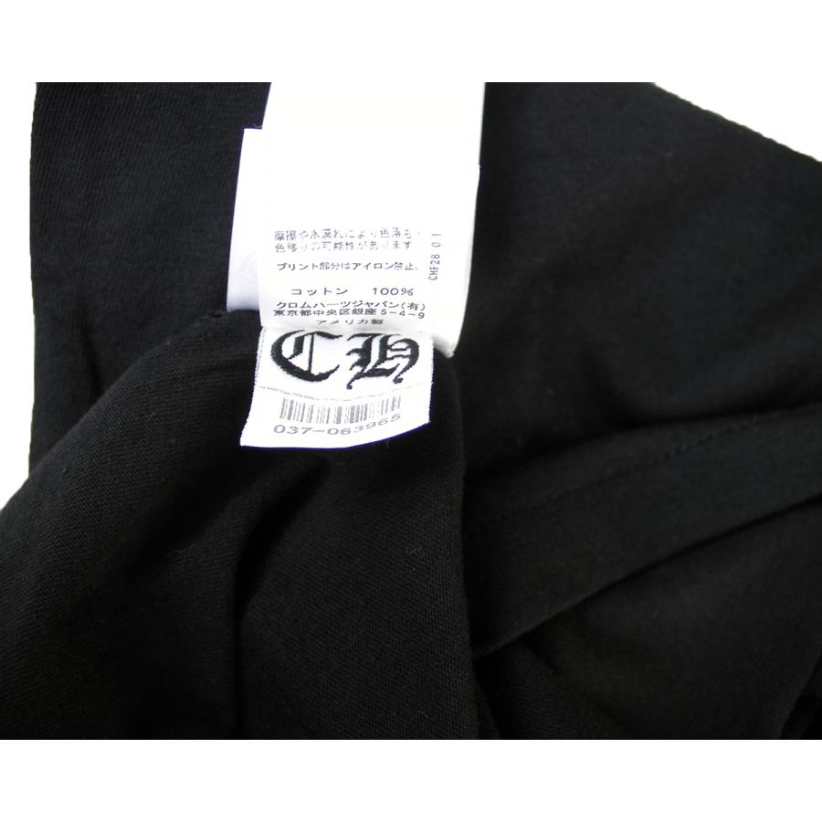 CHROME HEARTS（クロムハーツ） CHROME HEARTS LONG SLEEVE T-SHIRT