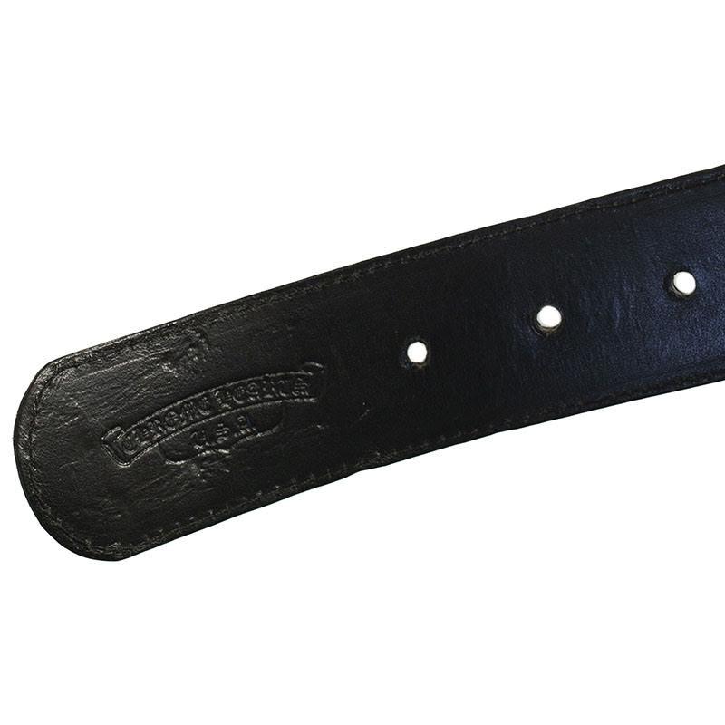 CHROME HEARTS LOADED DAGGER BELT STRAP クロムハーツ LOADEDダガー