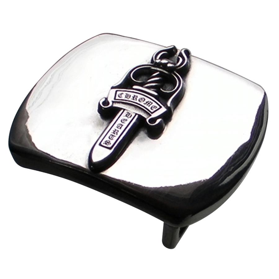 Chrome Hearts Military Dagger Buckle クロムハーツ ミリタリー ダガーバックル 1 5 Tmg Skytrek 通販 Yahoo ショッピング