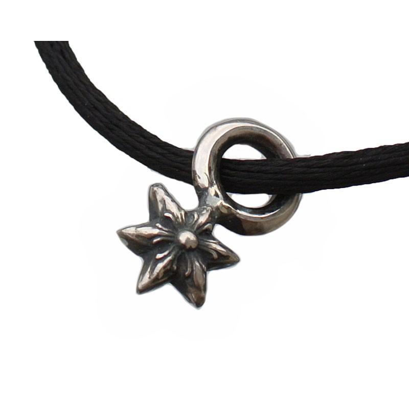 CHROME HEARTS（クロムハーツ） CHROME HEARTS KZ BRACELET STAR KZ