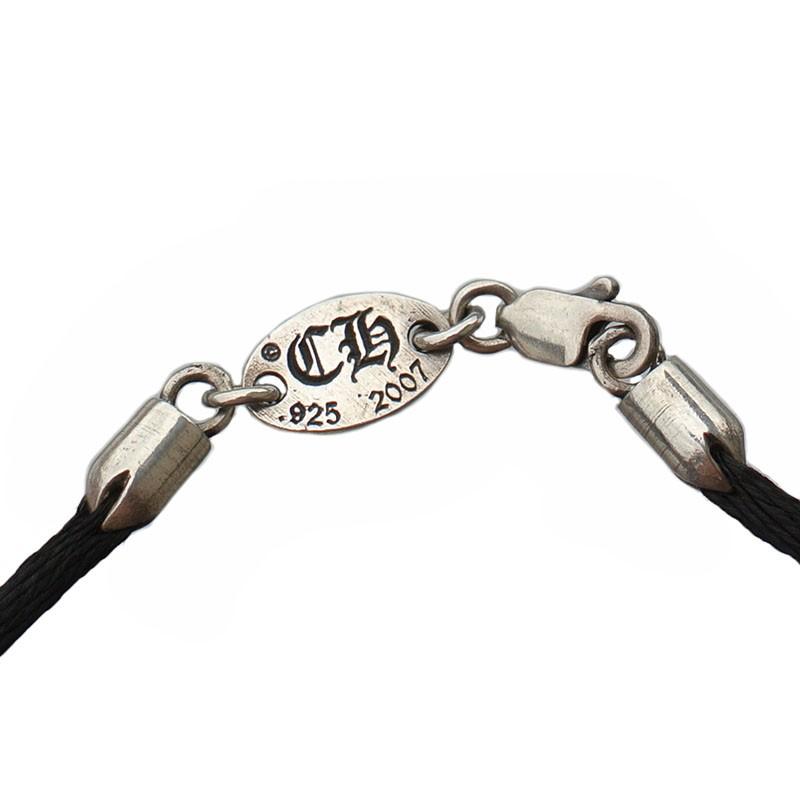 CHROME HEARTS（クロムハーツ） CHROME HEARTS KZ BRACELET STAR KZ
