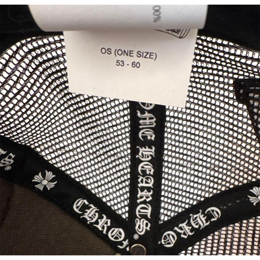 CHROME HEARTS（クロムハーツ） CHROME HEARTS TRUCKER CAP KING TACO